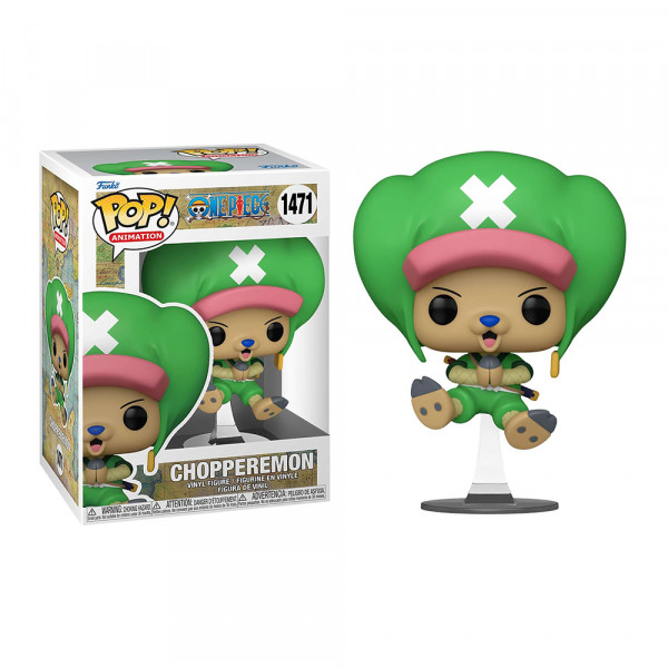 Funko POP! One Piece: Chopperemon